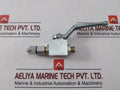 Pister Bkh 8L 06 1113 2 Ball Valve Pn500 Sw9