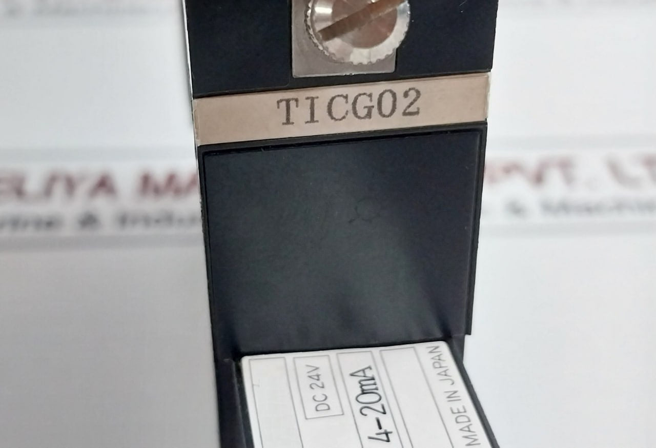 Yamatake-honeywell J-ssd50-12 Analog Input Pcb Module 4-20 Ma 1-5V