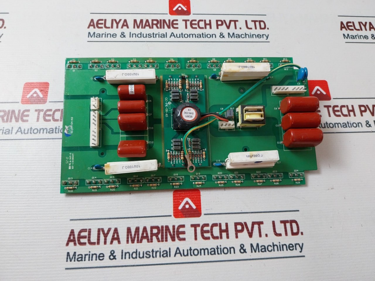 Gc-pm-04-a3 Printed Circuit Board Gc-pk-08-a5 E198407 94V-0