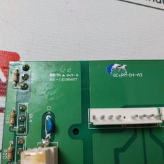 Gc-pm-04-a3 Printed Circuit Board Gc-pk-08-a5 E198407 94V-0