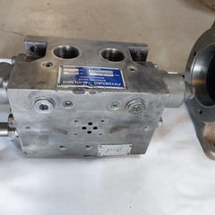 Frydenbo-mjolner Pe 1 1/4" Steering Gear Triple Screw Cartridge Pump Hvc01200