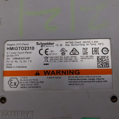 Schneider Electric Hmigto2310 Magelis Gto Touchscreen Panel