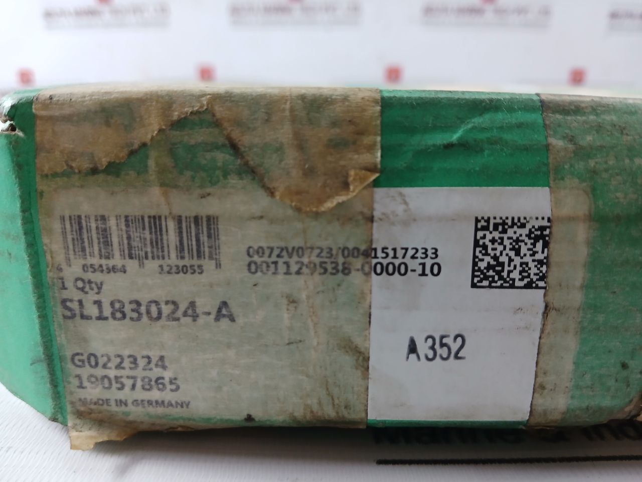 Ina Sl183024-a Cylindrical Roller Bearing G022324