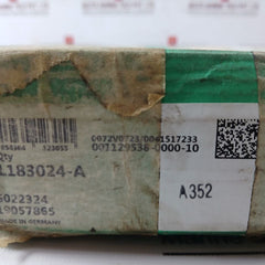 Ina Sl183024-a Cylindrical Roller Bearing G022324
