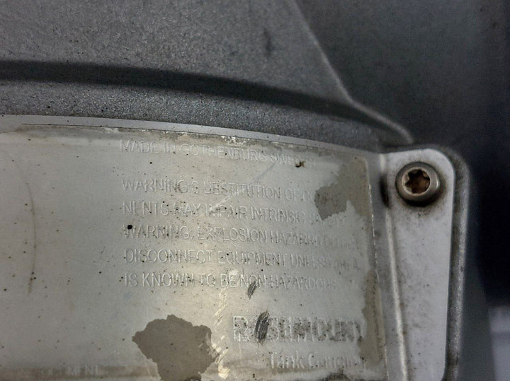 Rosemount 2410-sfr0200Pse70A1P Tank Hub 24-48V 48-240V 50/60Hz, 20W Ip66 Ip67