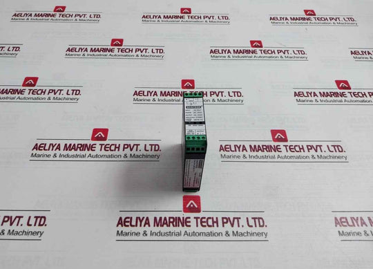Shavison As746-113 Signal Converter Module 3 Point 3/0–10Vdc
