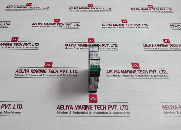 Shavison As746-113 Signal Converter Module 3 Point 3/0–10Vdc