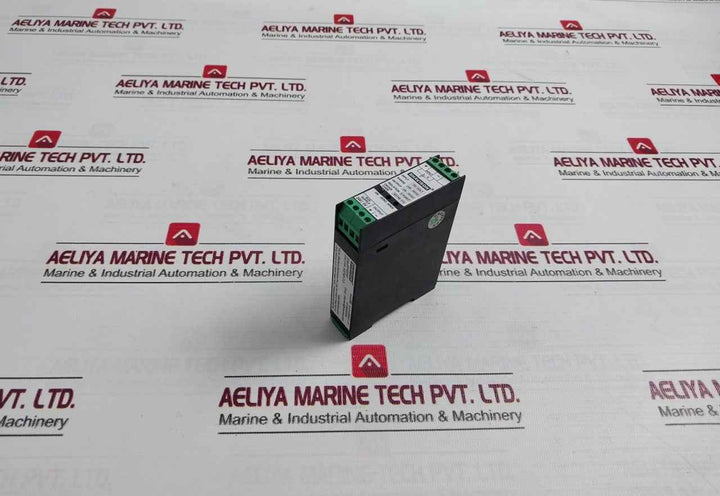 Shavison As746-113 Signal Converter Module 3 Point 3/0–10Vdc