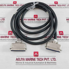 Hitachi Fta1-304 Programmer-printer Cable 3 Meter Apm1-3 J26