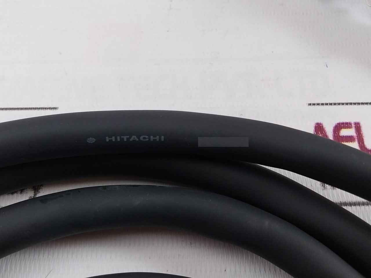 Hitachi Fta1-304 Programmer-printer Cable 3 Meter Apm1-3 J26