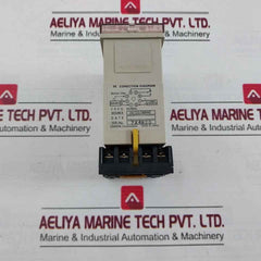 Omron Se-sp2N Motor Relay 250V 7.5A 50/60Hz