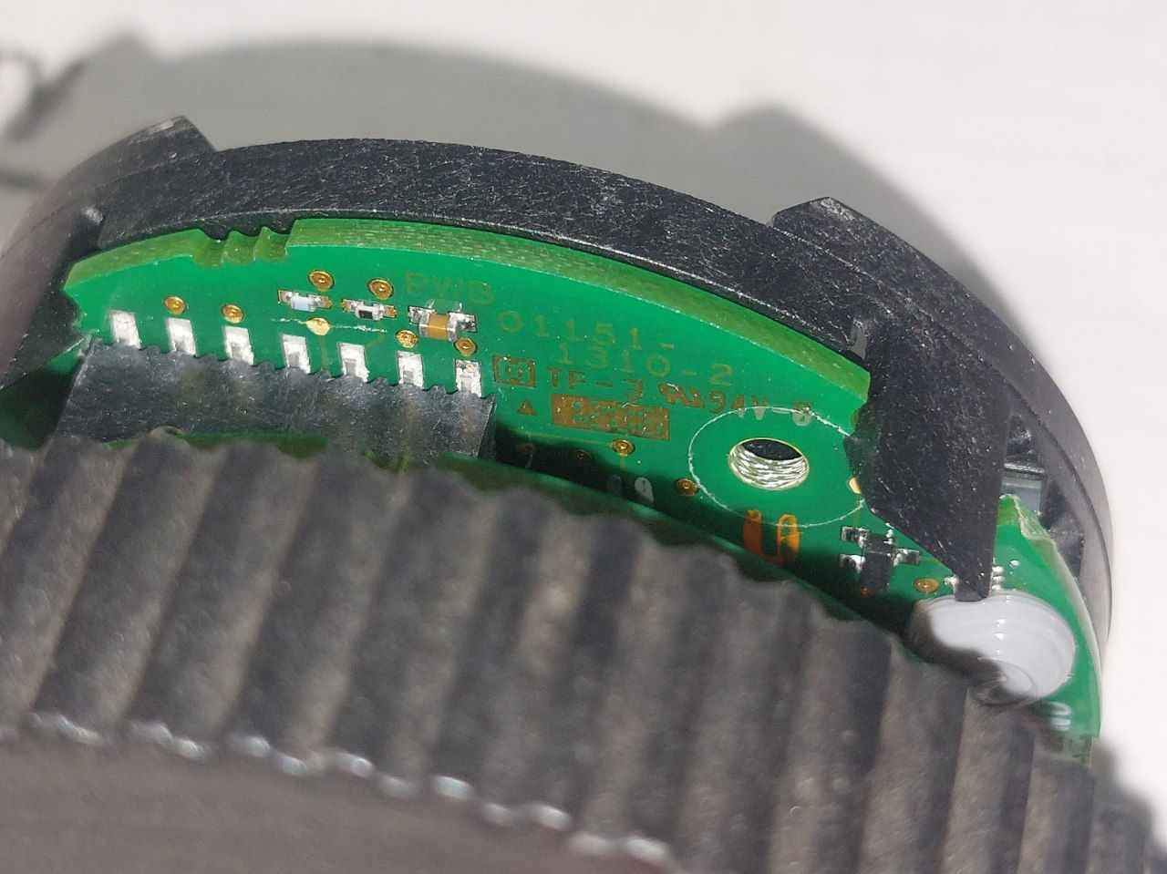 Rosemount Pwb 01151-1310-2 Pressure Transmitter Lcd Assembly 94V-0