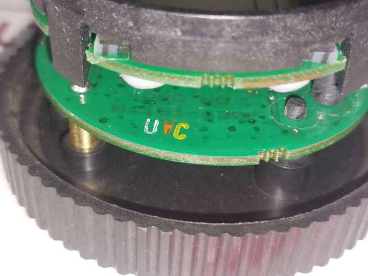 Rosemount Pwb 01151-1310-2 Pressure Transmitter Lcd Assembly 94V-0