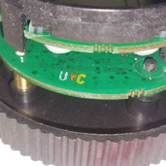 Rosemount Pwb 01151-1310-2 Pressure Transmitter Lcd Assembly 94V-0