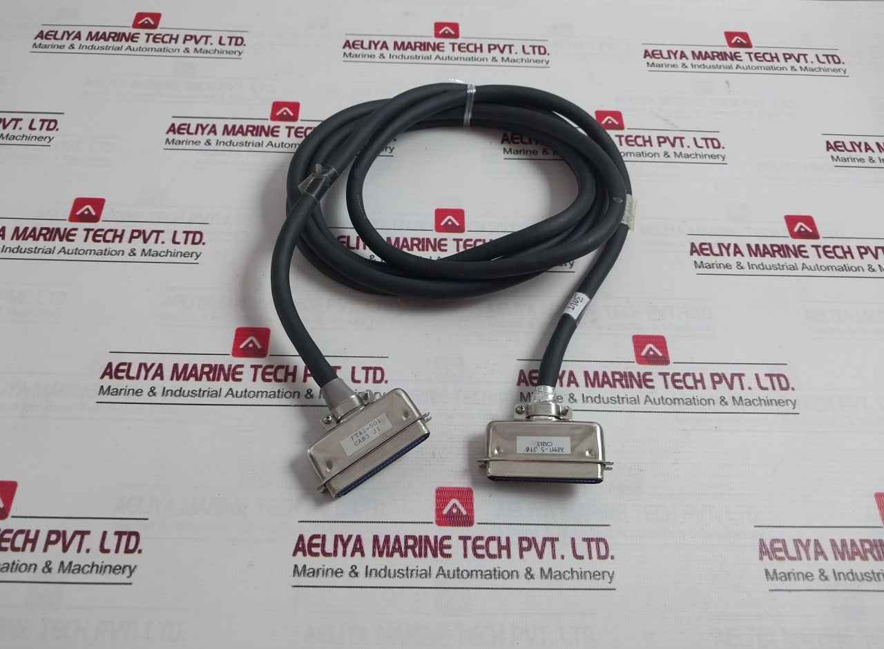 Hitachi Fta1-501 Programmer-printer Cable Cab3 J-kfta03 3 Meter