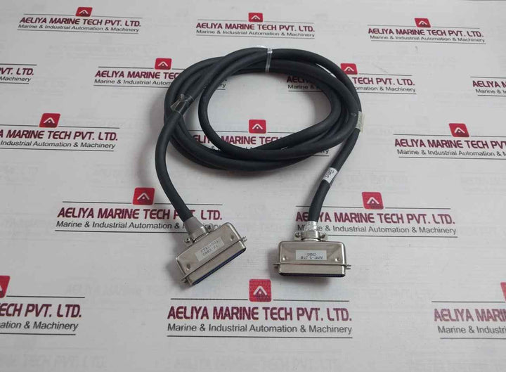 Hitachi Fta1-501 Programmer-printer Cable Cab3 J-kfta03 3 Meter
