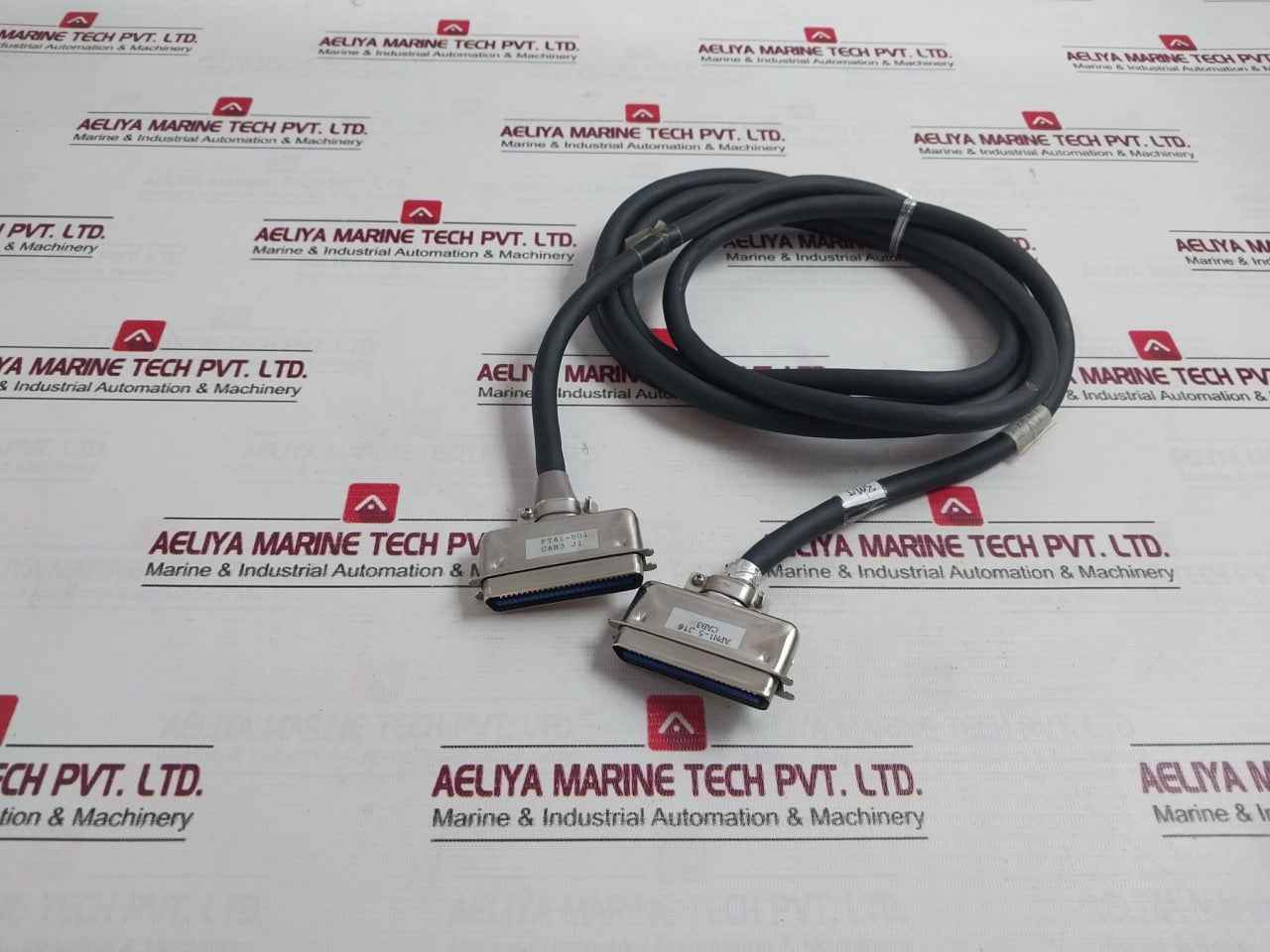 Hitachi Fta1-501 Programmer-printer Cable Cab3 J-kfta03 3 Meter