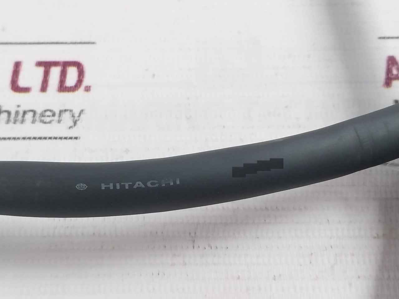 Hitachi Fta1-501 Programmer-printer Cable Cab3 J-kfta03 3 Meter