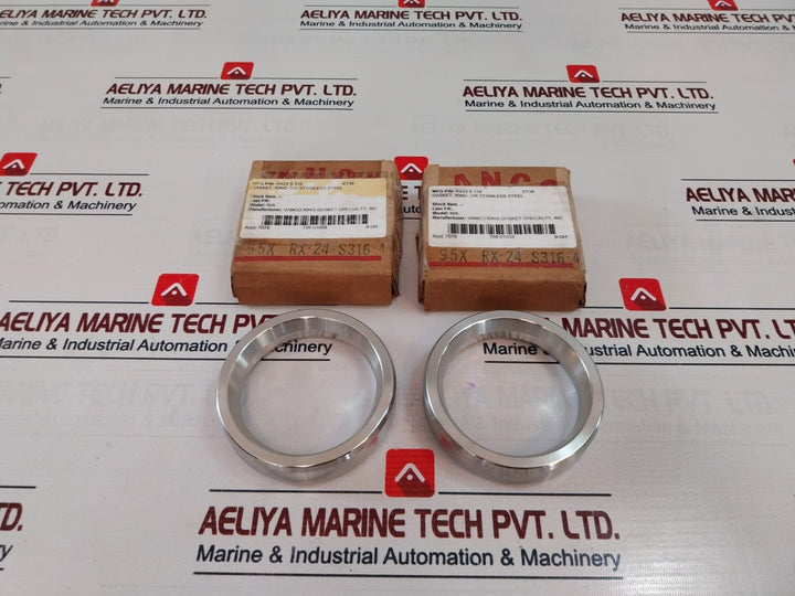Vanco Rx-24-s316-4 Gasket Ring 6A0003