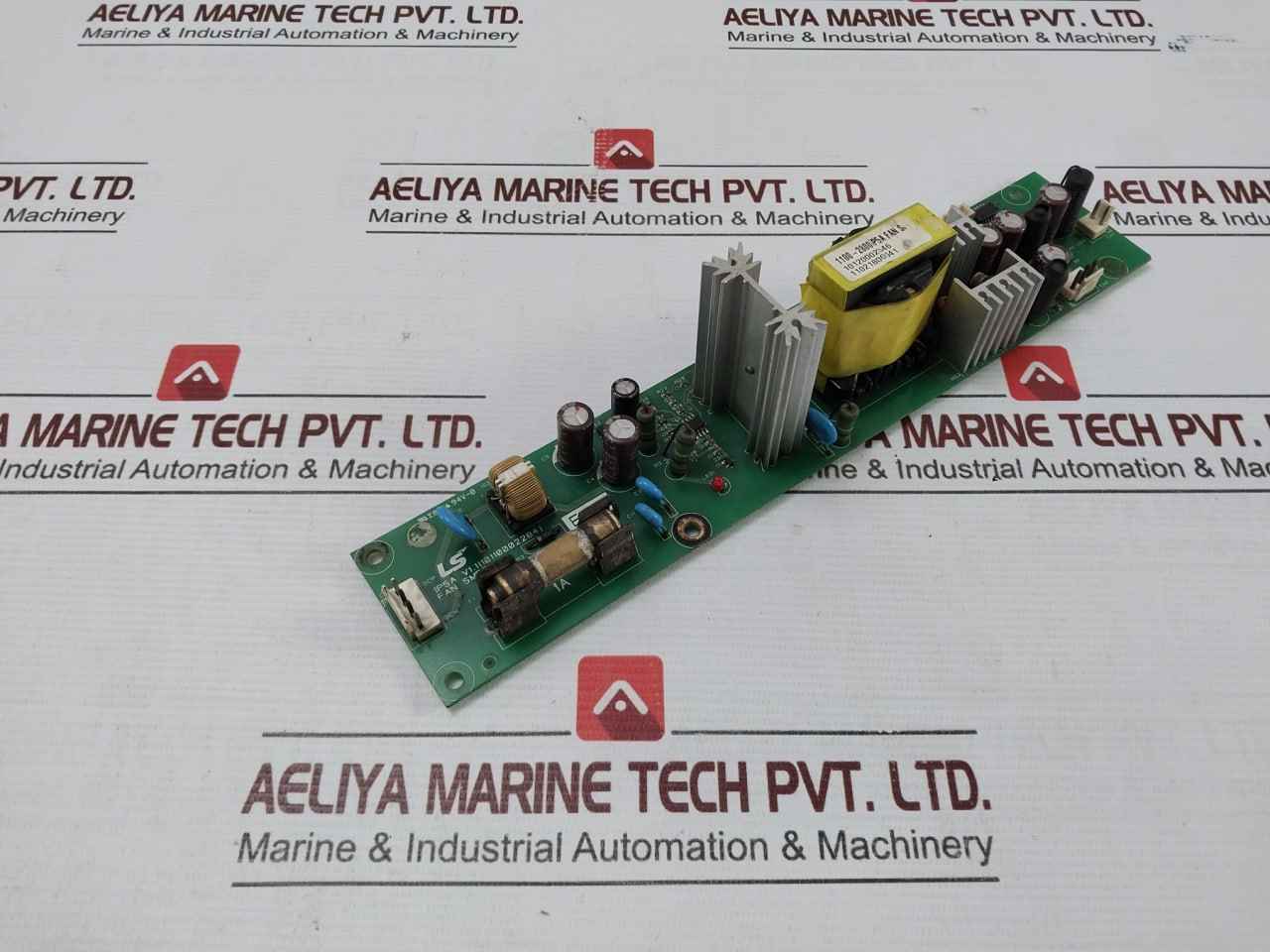 Ls 1100-2800Ip5A Fan Control Card Smps V1.1 (10110002284) 94V-0