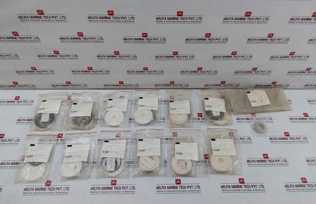 Hydril Ac572-sk Valve Repair Seal Kit 026.11.1.0296