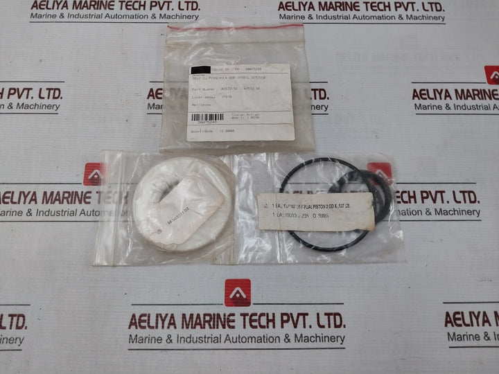 Hydril Ac572-sk Valve Repair Seal Kit 026.11.1.0296