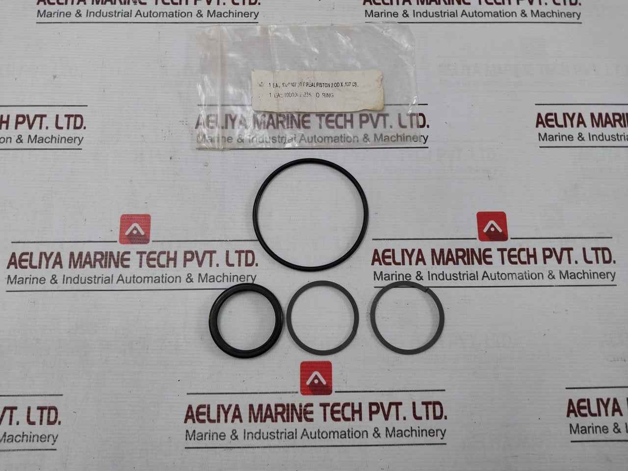 Hydril Ac572-sk Valve Repair Seal Kit 026.11.1.0296