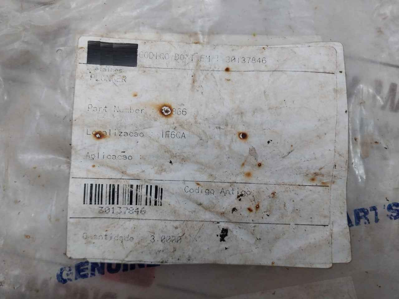 Cat Pumps 43866 Plunger 30137846
