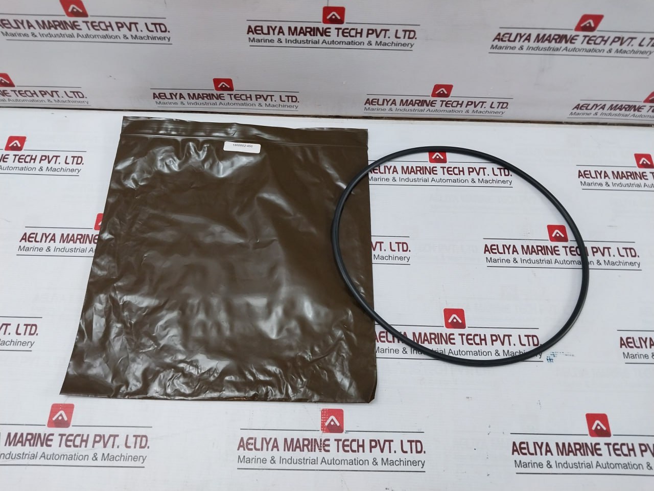 Hydril 3145962 Seal Kit, 18-15M, 22"-5K With Mpl, Compact Bonnet 3144589 Rev: G