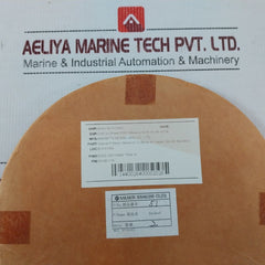 Nakakita Seisakusho 91Kx021 Steam Reducing Valve Gasket Kit 39 A.B Kd016469