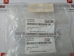 Lot Of 2X GEA WESTFALIA SEPARATOR 0026-5841-170 Securing Ring