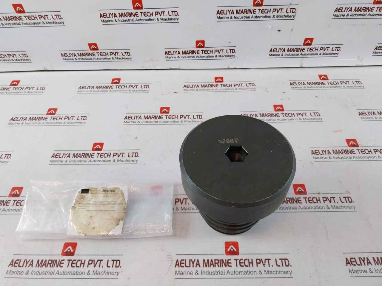 Hydril 3124105 Mandrel Plug Fs21-500 Hdlg Tl 18 3/4 10000 Psi 30198045