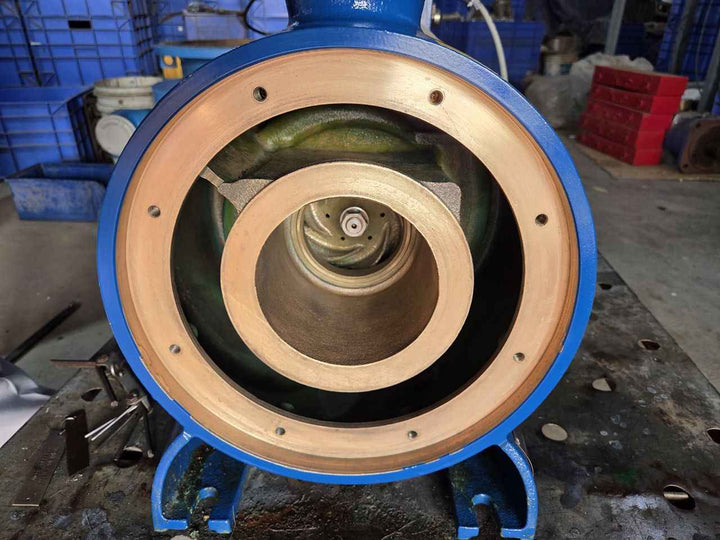 Desmi S100-80-175N/D11-02-90-130 Ex Motor Pump Assembly Ip56 400/690V 50Hz 15Kw