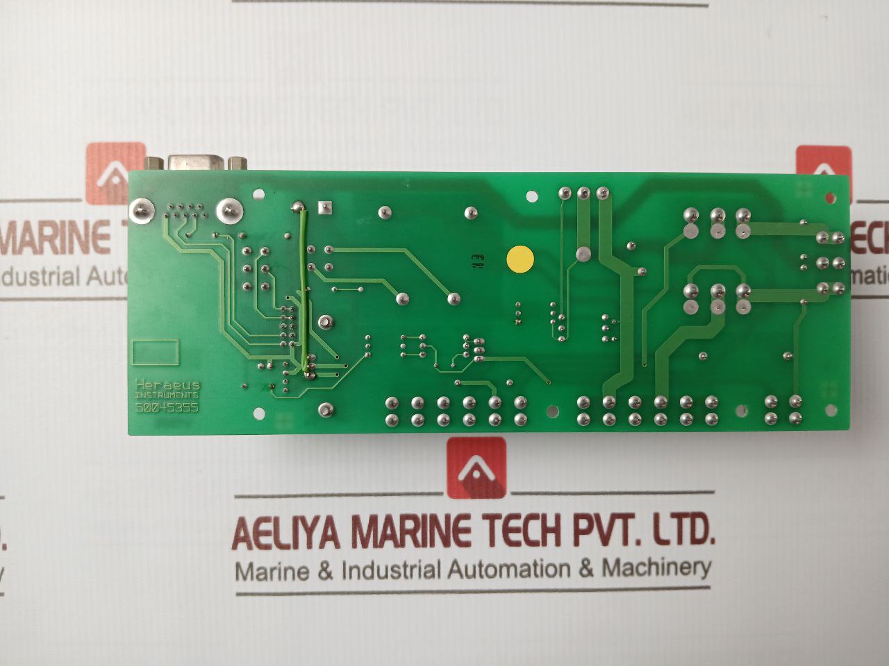 Heraeus 50045355 Printed Circuit Board
