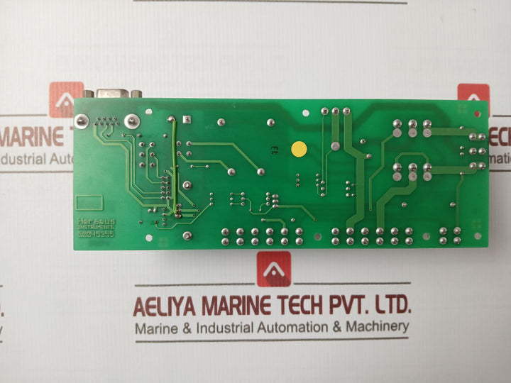 Heraeus 50045355 Printed Circuit Board