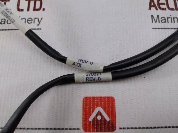Waters 270117 Dual Optic Sensor Board 140301663S Rev. D
