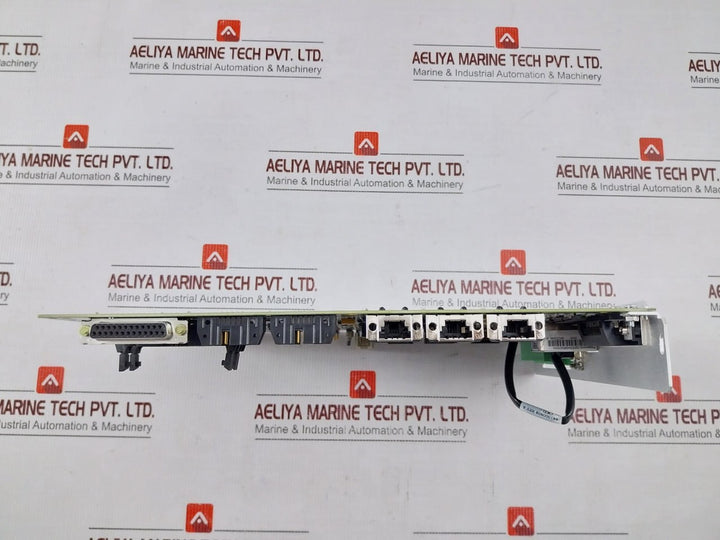 Waters 510000411 Motherboard Tmd011122 Rev.C E112790