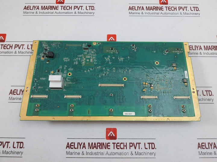 Siemens Rsg2100V2 Pcb Main Board 24-13-p002 V3.12.1