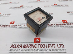 Bew Be-72 Panel Meter Range 300/5