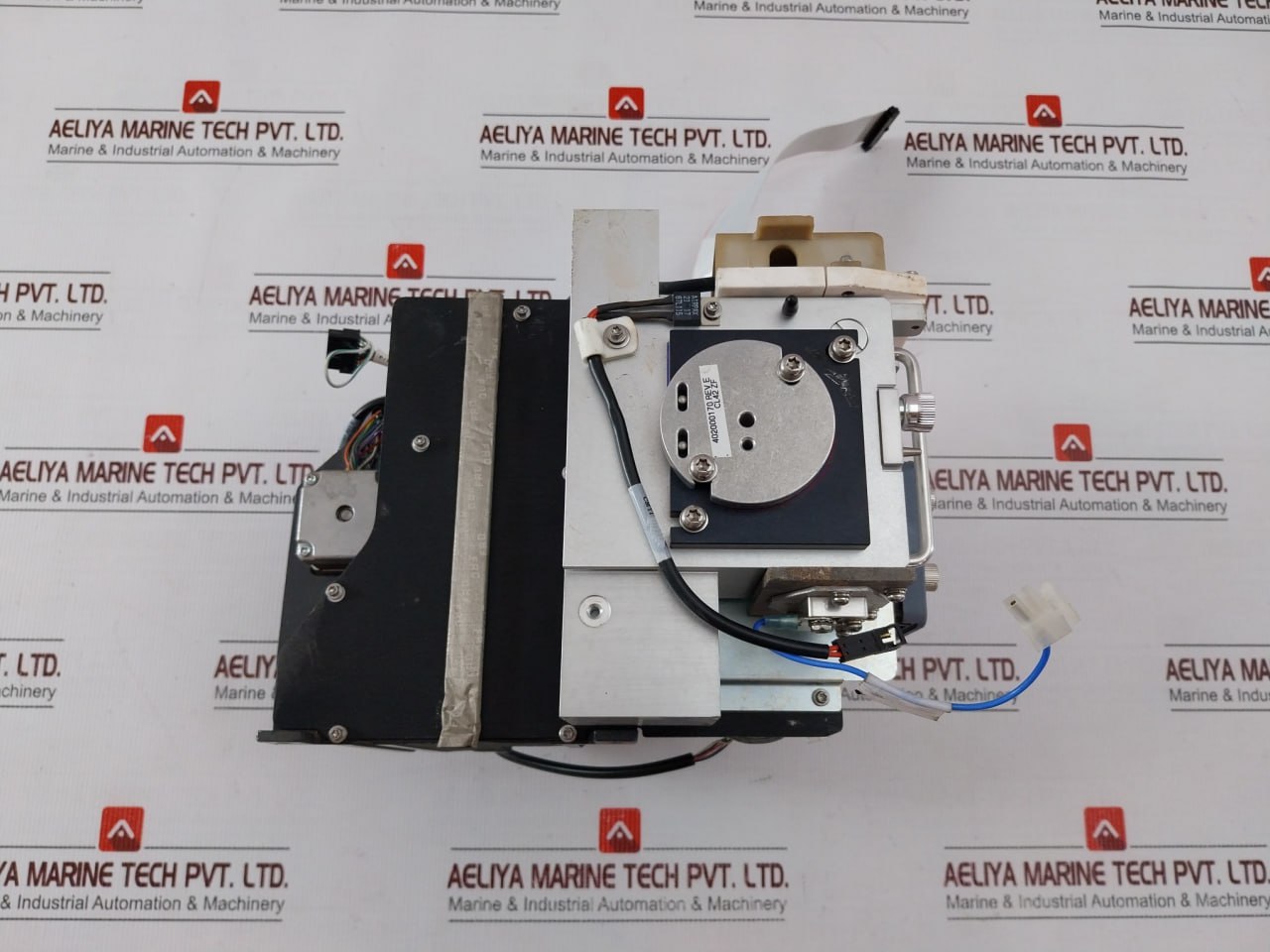 Waters 402000123 Lamp Housing Assembly Rev: J 279001335 5V Dc