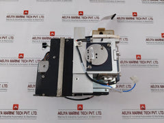 Waters 402000123 Lamp Housing Assembly Rev: J 279001335 5V Dc
