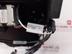 Waters 402000123 Lamp Housing Assembly Rev: J 279001335 5V Dc