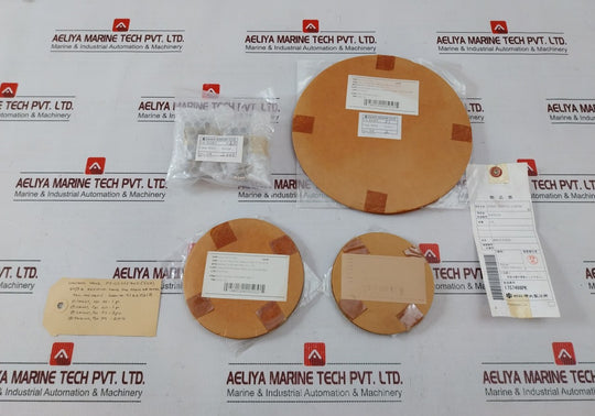 Nakakita Seisakusho 91Kx021 Steam Reducing Valve Gasket Kit 39 A.B Kd016469