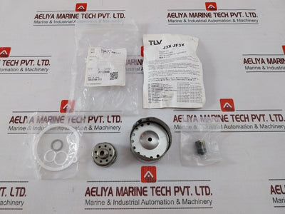 Tlv J(F) 3X 5 Jf3X Steam Trap Repair Kit