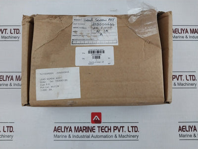 Waters 205000644 Lead Screw Assy Kit M880672Bd1 6365228 6365229 M880828Ad1/Cl