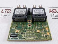 Siemens Rsg2100 100Fx Ethernet Switch Pcb Unit