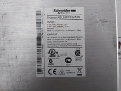 Schneider Electric Abl8Rps24100 Regulated Switch Mode Power Supply 24Vdc~10A