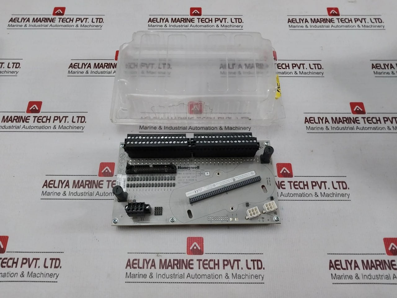 Honeywell Dc-tdod51 Digital Output Module 24V Nr Iota Rev: A Dc-pdod51
