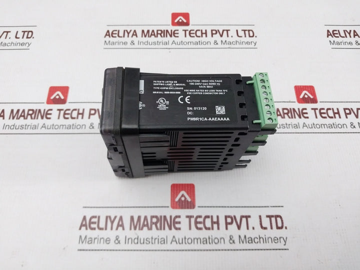Watlow Pm9R1Ca-aaeaaaa Integrated Multi-function Controller 50/60 Hz
