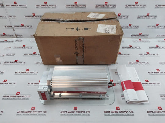 Pfeiffer Vacuum Splitflow 310 Turbo Vacuum Pump 60,000 1/Min 1000 Hz